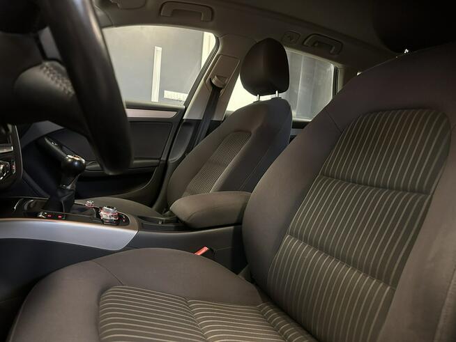 Audi A4 B8 2.0 TDI 177KM Lift Xenon Led Navi WEBASTO Po Opłatach