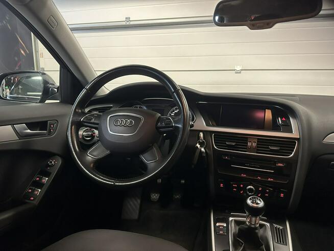 Audi A4 B8 2.0 TDI 177KM Lift Xenon Led Navi WEBASTO Po Opłatach