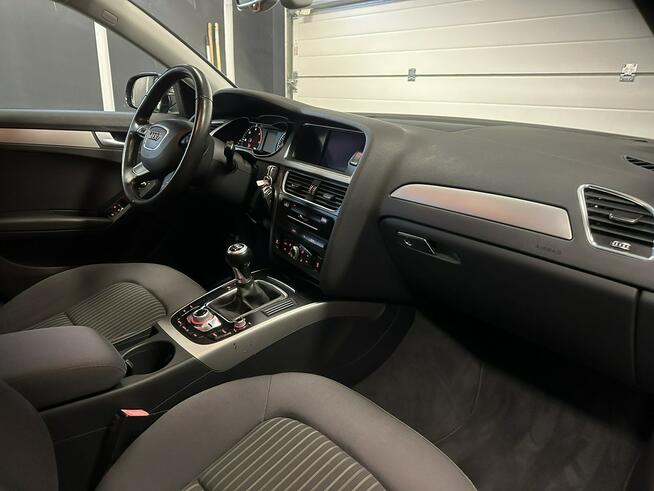 Audi A4 B8 2.0 TDI 177KM Lift Xenon Led Navi WEBASTO Po Opłatach