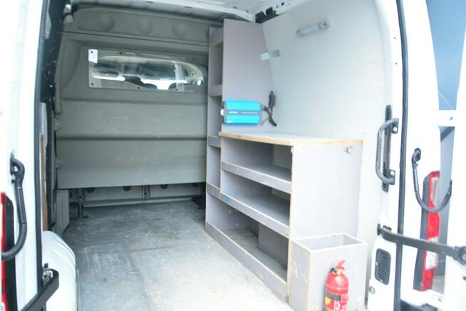 Renault Master L2H2 średniak 7 osobowy brygadówka 2022r doka pełna opcja!!