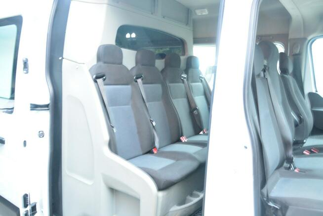 Renault Master L2H2 średniak 7 osobowy brygadówka 2022r doka pełna opcja!!