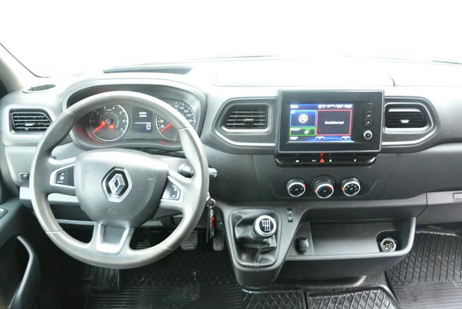 Renault Master L2H2 średniak 7 osobowy brygadówka 2022r doka pełna opcja!!