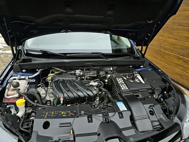 Renault Megane serwis ASO, hak, dodatkowy komplet kół