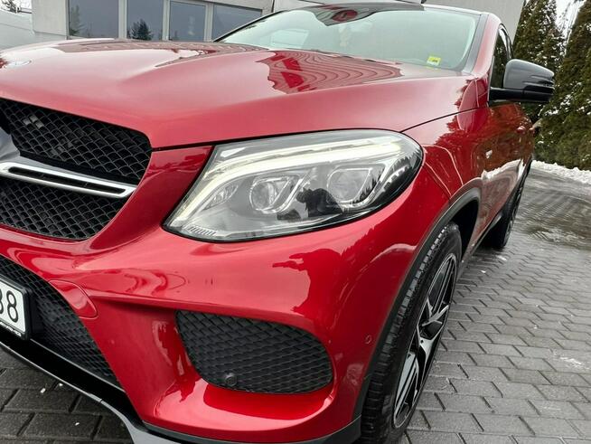 GLE 43 AMG 4MATIC Coupe Salon Polska Bezwypadkowy