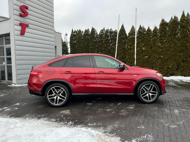 GLE 43 AMG 4MATIC Coupe Salon Polska Bezwypadkowy