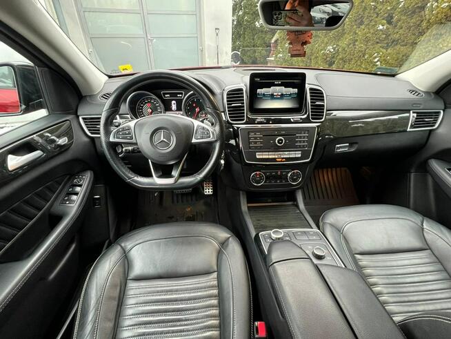 GLE 43 AMG 4MATIC Coupe Salon Polska Bezwypadkowy