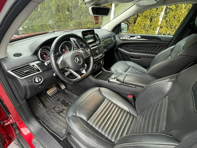 GLE 43 AMG 4MATIC Coupe Salon Polska Bezwypadkowy