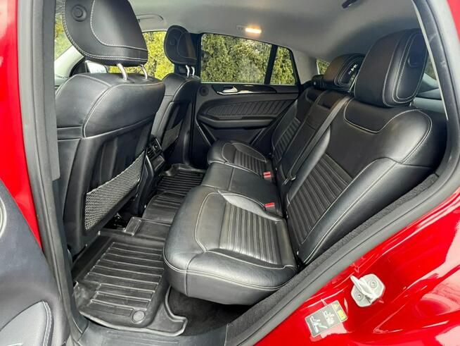 GLE 43 AMG 4MATIC Coupe Salon Polska Bezwypadkowy