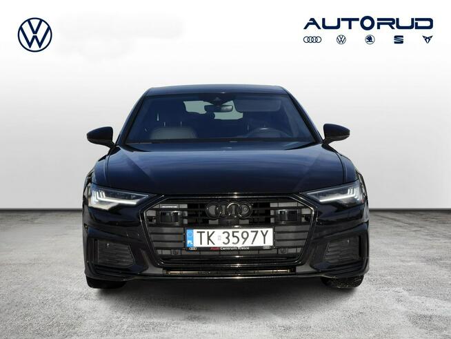 Audi A6 55TFSI 340KM Sport Quattro S-line HDMatrix B&O Kamery 360 SalonPL Gwar