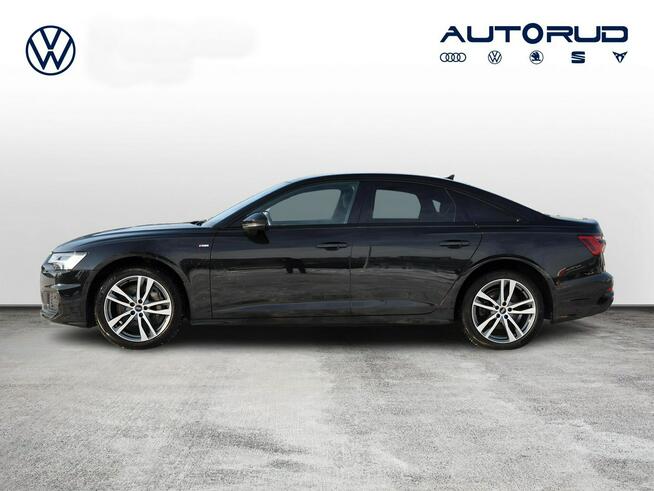Audi A6 55TFSI 340KM Sport Quattro S-line HDMatrix B&O Kamery 360 SalonPL Gwar