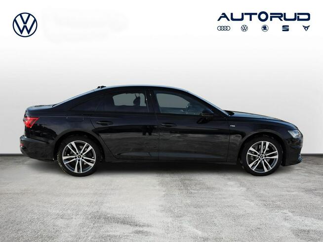 Audi A6 55TFSI 340KM Sport Quattro S-line HDMatrix B&O Kamery 360 SalonPL Gwar