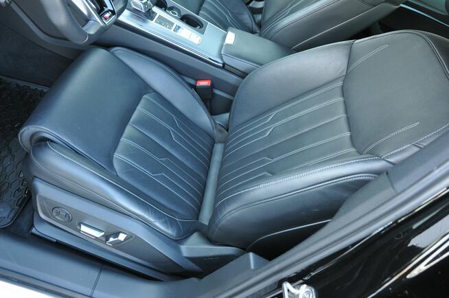 Audi A6 55TFSI 340KM Sport Quattro S-line HDMatrix B&O Kamery 360 SalonPL Gwar