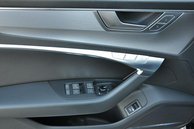 Audi A6 55TFSI 340KM Sport Quattro S-line HDMatrix B&O Kamery 360 SalonPL Gwar