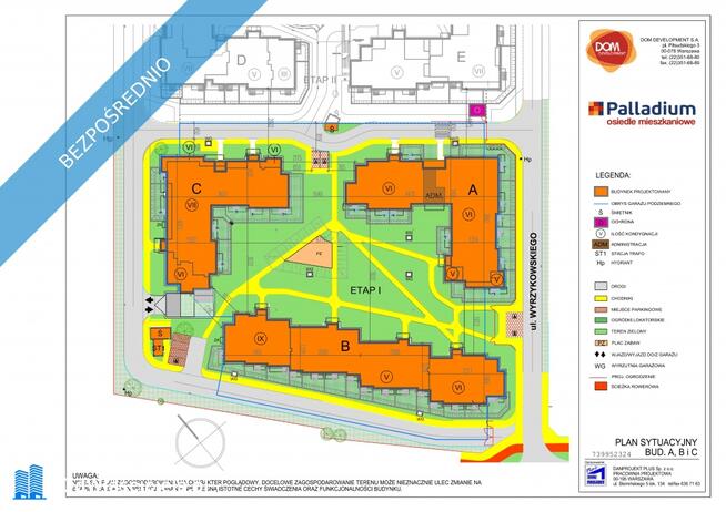 Mieszkanie 4 pokojowe 78 m2