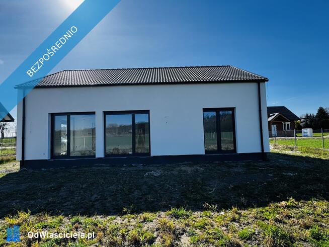 Dom jednorodzinny stan deweloperski Kostrzyn