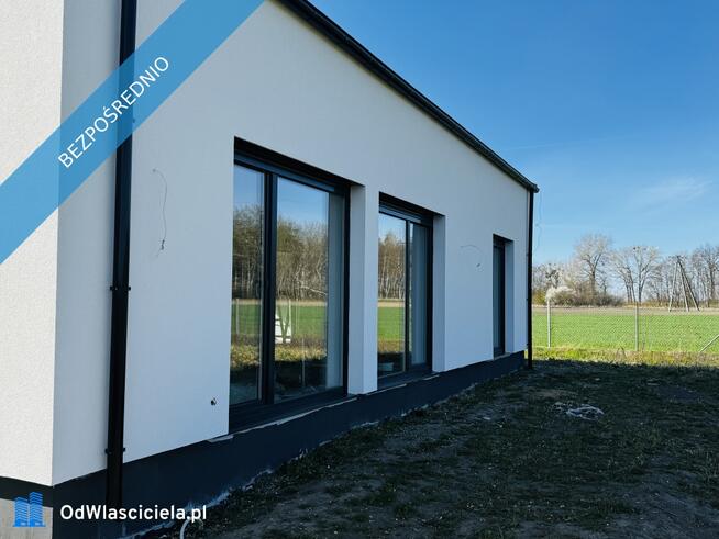 Dom jednorodzinny stan deweloperski Kostrzyn