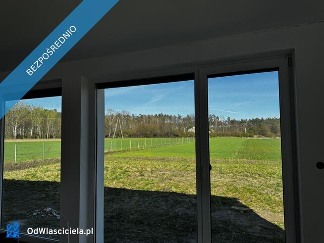 Dom jednorodzinny stan deweloperski Kostrzyn