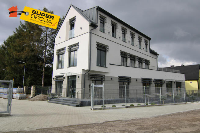 Lokal użytkowy Kraków gm. Kraków-Nowa Huta Czyżyny, Longinusa Podbipięty