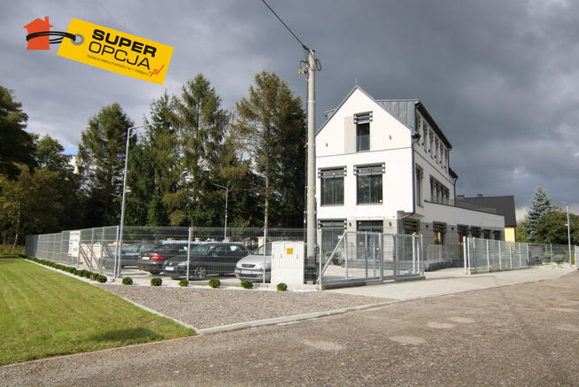 Lokal użytkowy Kraków gm. Kraków-Nowa Huta Czyżyny, Longinusa Podbipięty