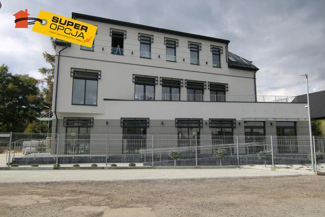 Lokal użytkowy Kraków gm. Kraków-Nowa Huta Czyżyny, Longinusa Podbipięty