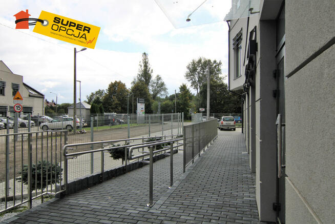 Lokal użytkowy Kraków gm. Kraków-Nowa Huta Czyżyny, Longinusa Podbipięty