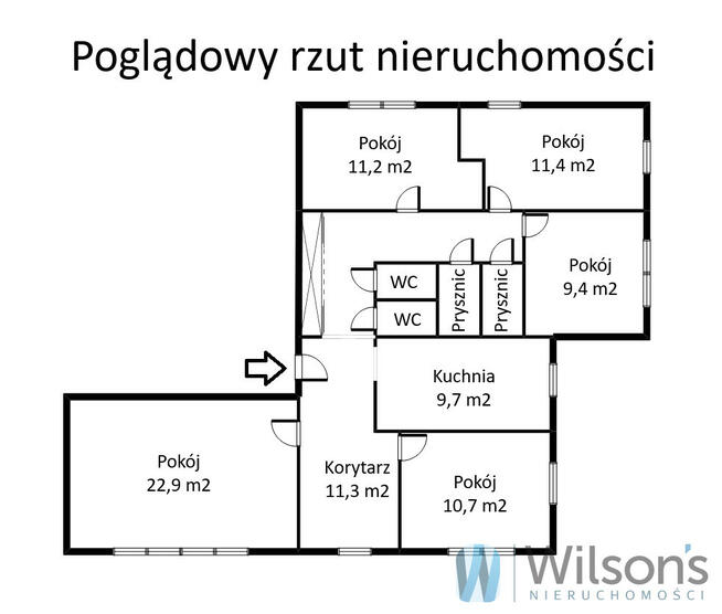 Mieszkanie Warszawa gm. Praga-Północ Praga,-Północ, Jagiellońska