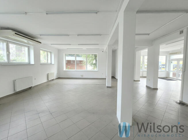 Lokal użytkowy Warszawa gm. Włochy Włochy, Zdobnicza