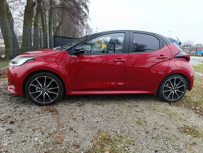 Toyota Yaris Hybrid 1.5 GR Sport