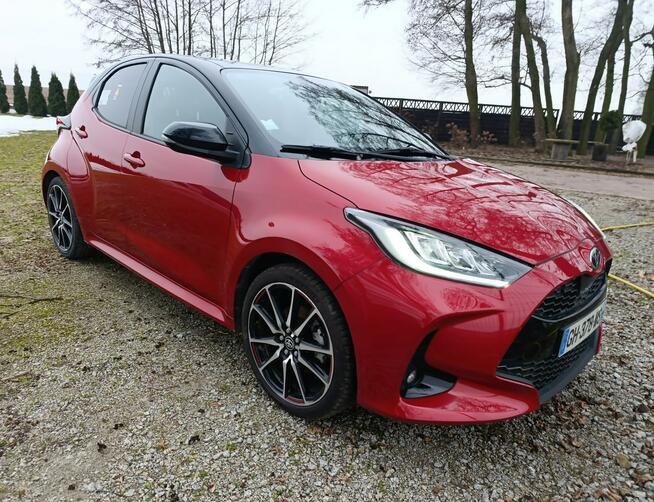Toyota Yaris Hybrid 1.5 GR Sport
