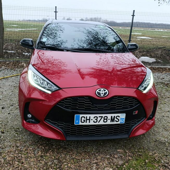 Toyota Yaris Hybrid 1.5 GR Sport