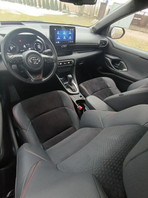 Toyota Yaris Hybrid 1.5 GR Sport