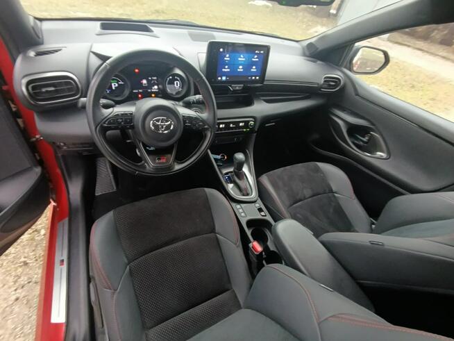 Toyota Yaris Hybrid 1.5 GR Sport