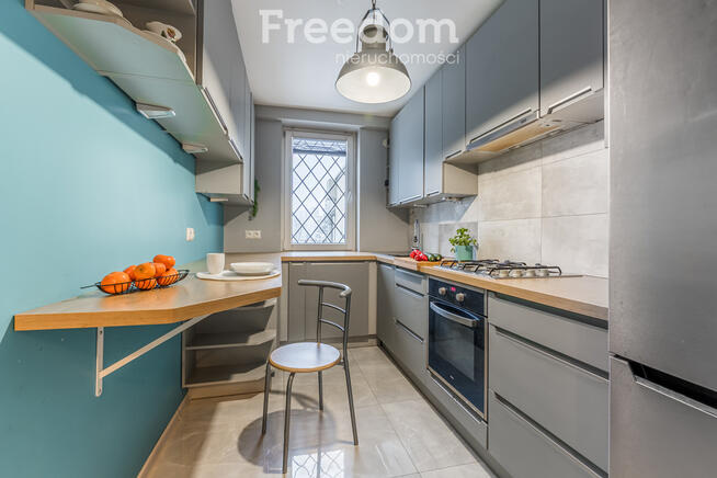 Ustawne M2 na Tarchominie z oddzielną kuchnią