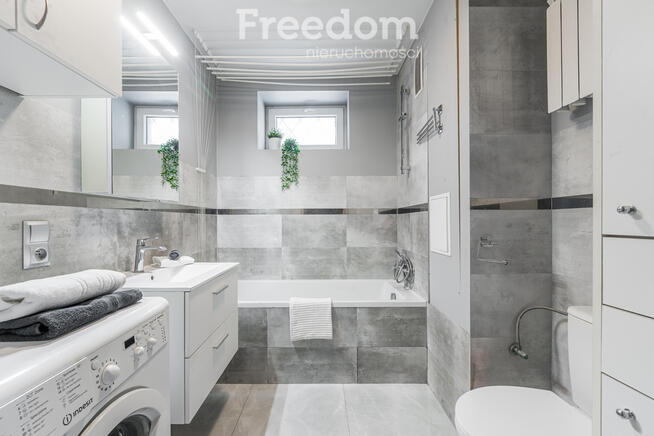 Ustawne M2 na Tarchominie z oddzielną kuchnią