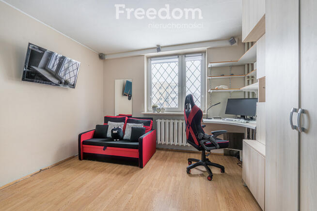 Ustawne M2 na Tarchominie z oddzielną kuchnią