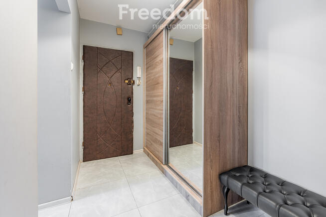 Ustawne M2 na Tarchominie z oddzielną kuchnią