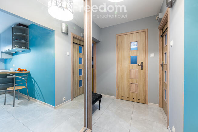 Ustawne M2 na Tarchominie z oddzielną kuchnią