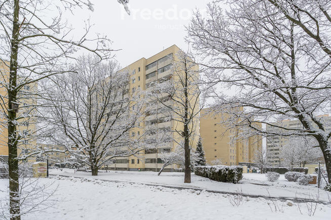 Ustawne M2 na Tarchominie z oddzielną kuchnią