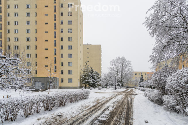 Ustawne M2 na Tarchominie z oddzielną kuchnią