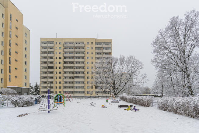 Ustawne M2 na Tarchominie z oddzielną kuchnią