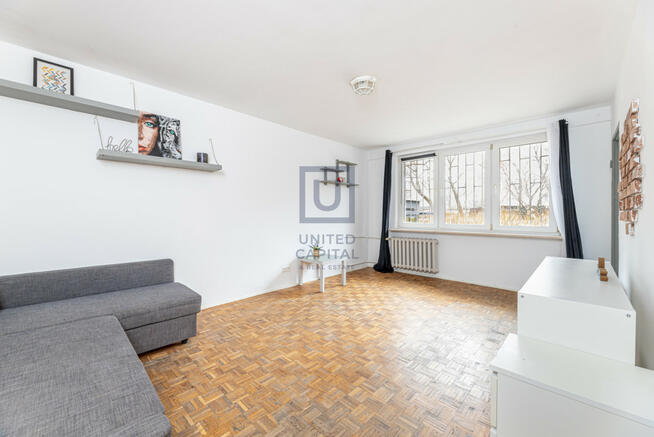 Mieszkanie Warszawa gm. Śródmieście Śródmieście, Wilanowska