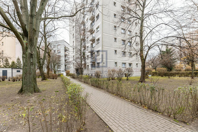 Mieszkanie Warszawa gm. Śródmieście Śródmieście, Wilanowska