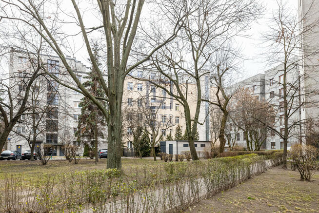 Mieszkanie Warszawa gm. Śródmieście Śródmieście, Wilanowska