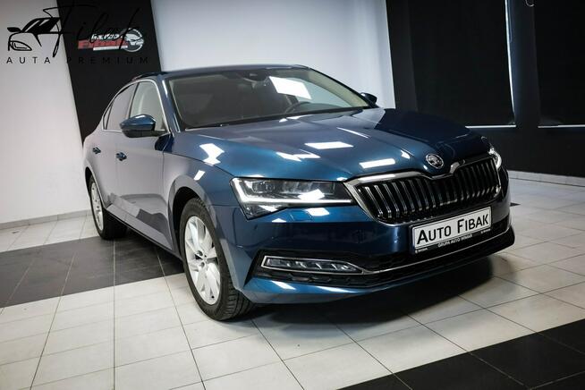 Škoda Superb 200KM*Style*Salon Polska*I właściciel*Bezwypadkowy*Virtual*Vat23%