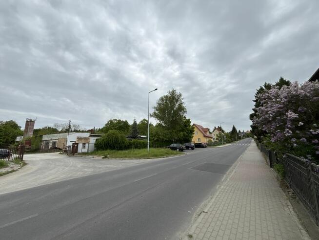 Działka inwestycyjna Lubań, Różana