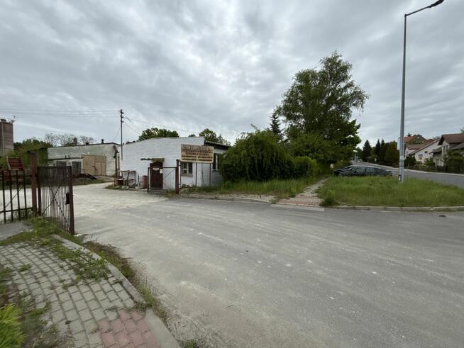 Działka inwestycyjna Lubań, Różana