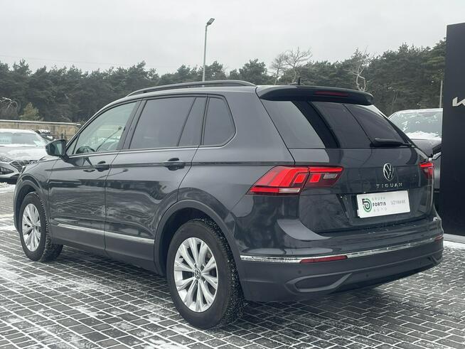 Volkswagen Tiguan 1.5 TSI 150KM DSG LIFE Salon Polska Serwis ASO