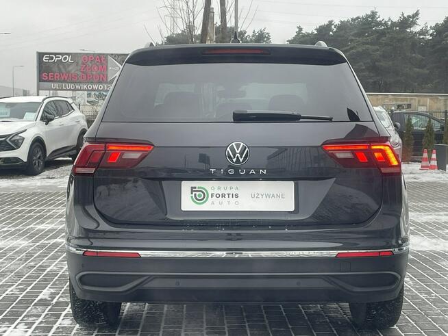 Volkswagen Tiguan 1.5 TSI 150KM DSG LIFE Salon Polska Serwis ASO