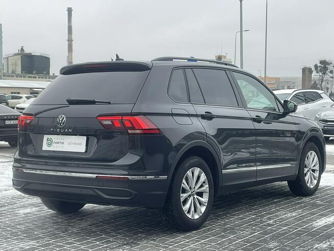 Volkswagen Tiguan 1.5 TSI 150KM DSG LIFE Salon Polska Serwis ASO