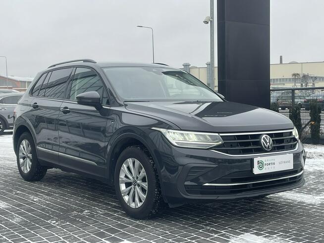 Volkswagen Tiguan 1.5 TSI 150KM DSG LIFE Salon Polska Serwis ASO